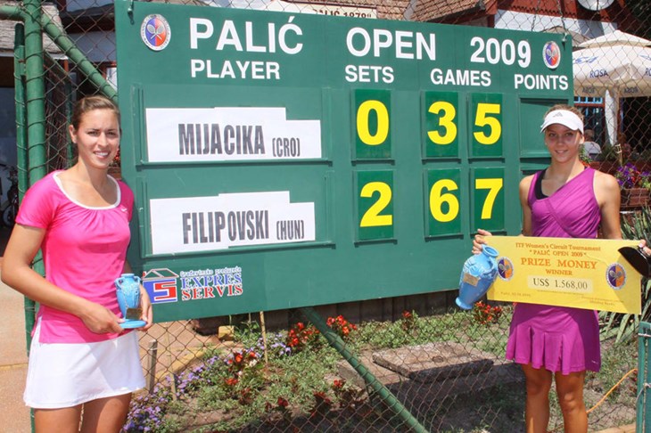 Mijačika bez glavne nagrade