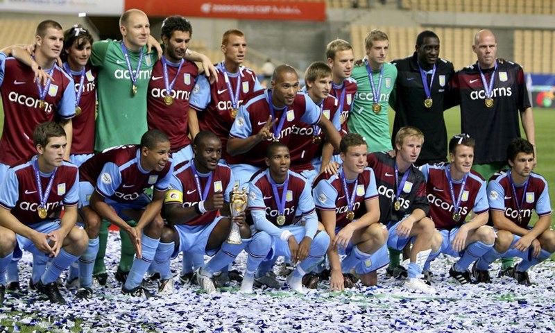 Video: Villa s bijele točke do trofeja
