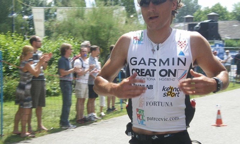 Ironman UK