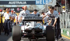 Nelson Piquet kupuje BMW?