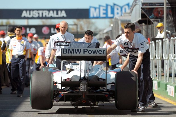 Nelson Piquet kupuje BMW?