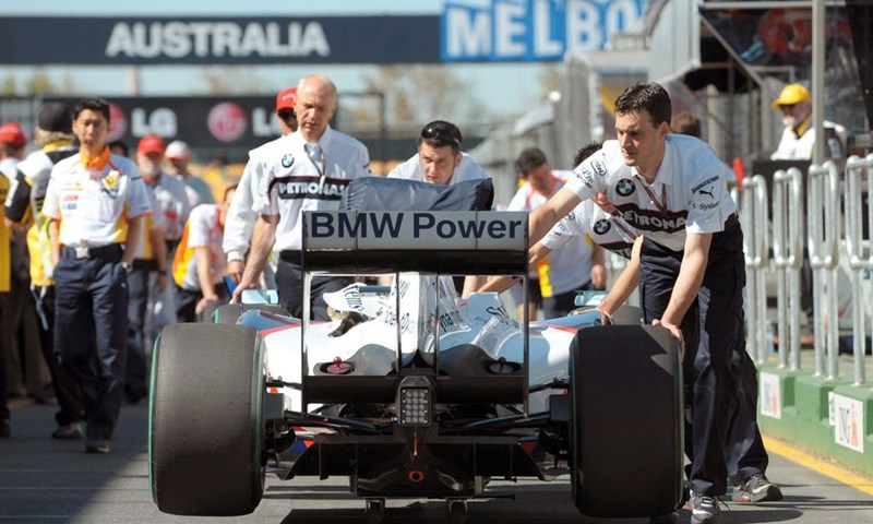 Nelson Piquet kupuje BMW?