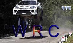Vakuum suvremenog WRC-a