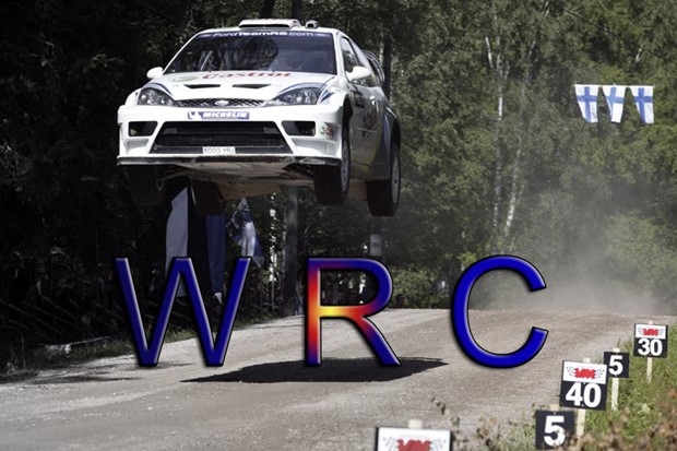 Vakuum suvremenog WRC-a
