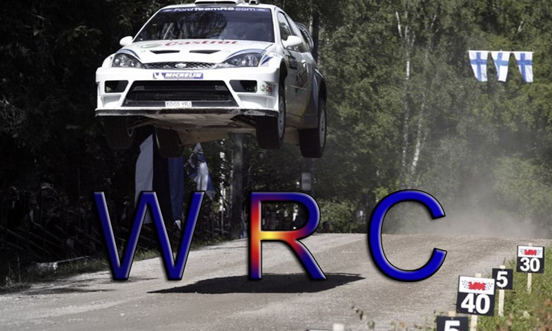 Vakuum suvremenog WRC-a