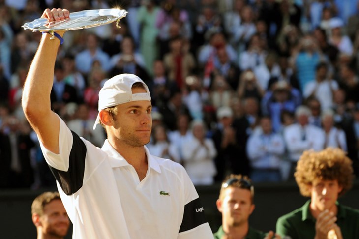 Roddick se vraća