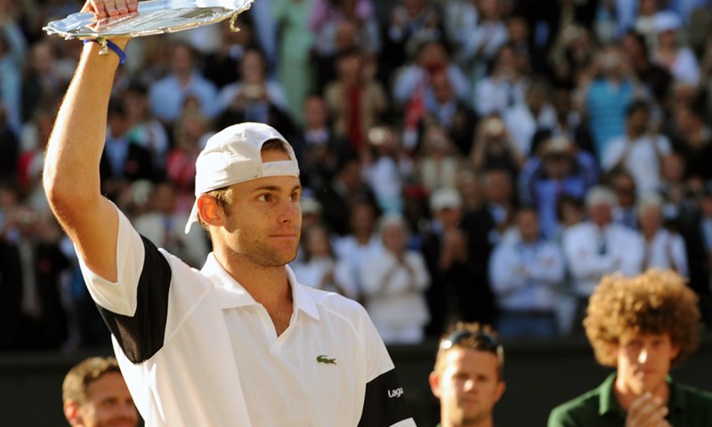 Roddick se vraća
