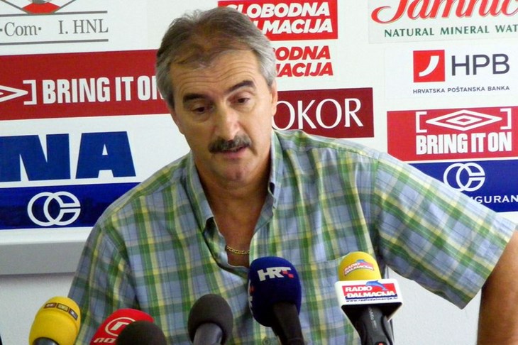 Biografija - Ivica Kalinić