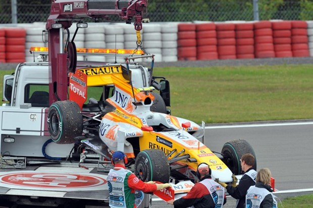 "Briatore je moj krvnik"