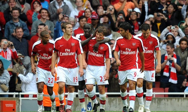 I Everton kupuje od Arsenala
