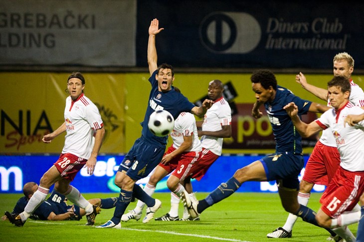 Dinamovo zbogom Ligi prvaka