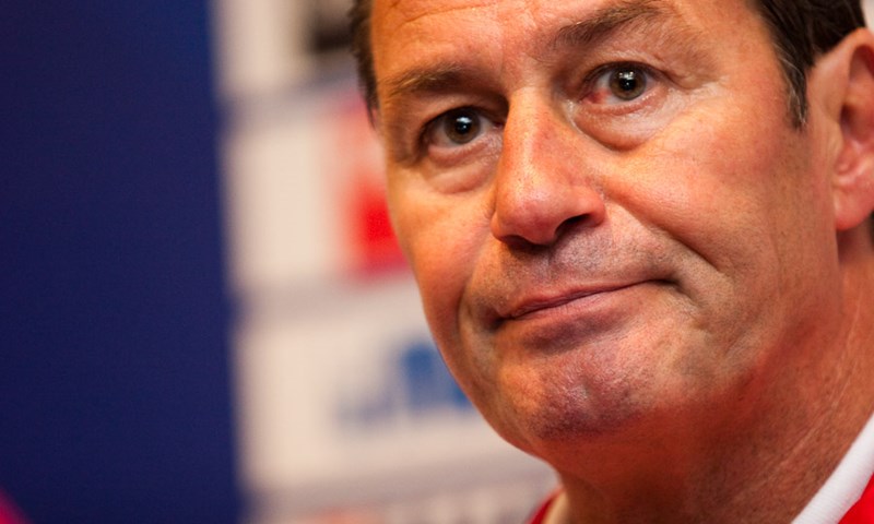 Huub Stevens bi rado pregovarao s HSV-om