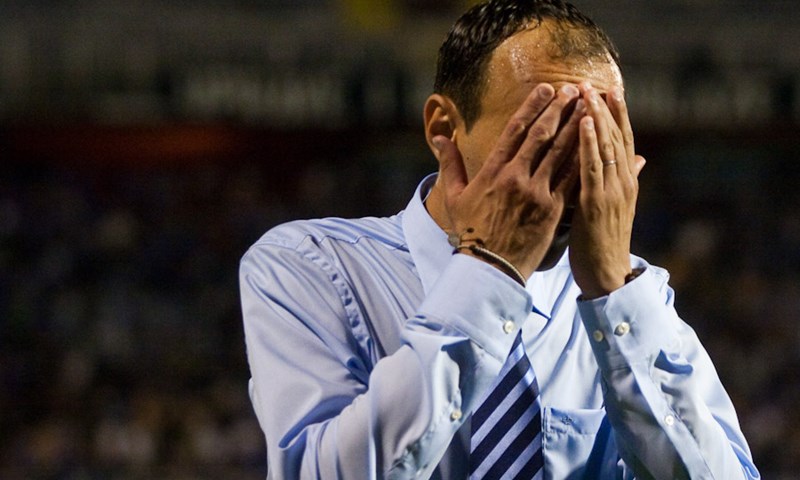 Jurčić: "Zar vezni nisu dovoljno ofenzivni?"