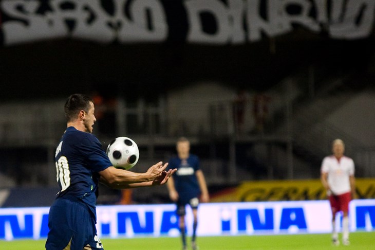 "Dinamo bi bio prvi i u Češkoj"