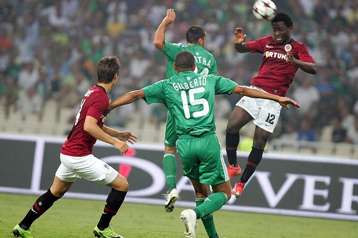 PAO prošao, triler u Haifi