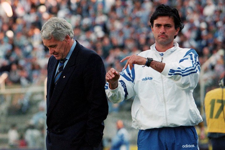 Mourinho: "Interu deset posto u Ligi prvaka"