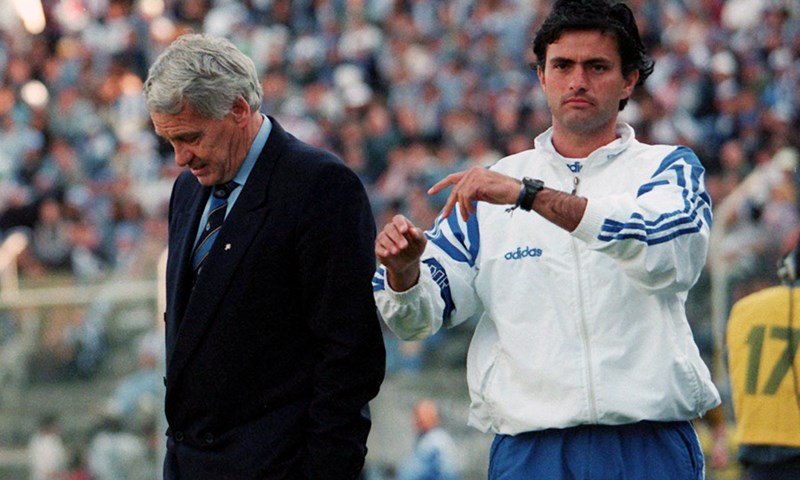 Mourinho: "Interu deset posto u Ligi prvaka"