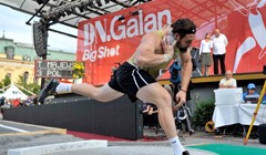 Još jedan olimpijski pobjednik na "Hanžeku"