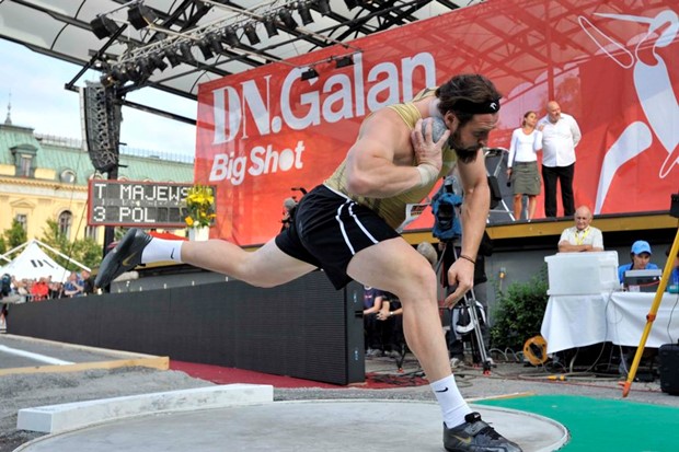 Još jedan olimpijski pobjednik na "Hanžeku"