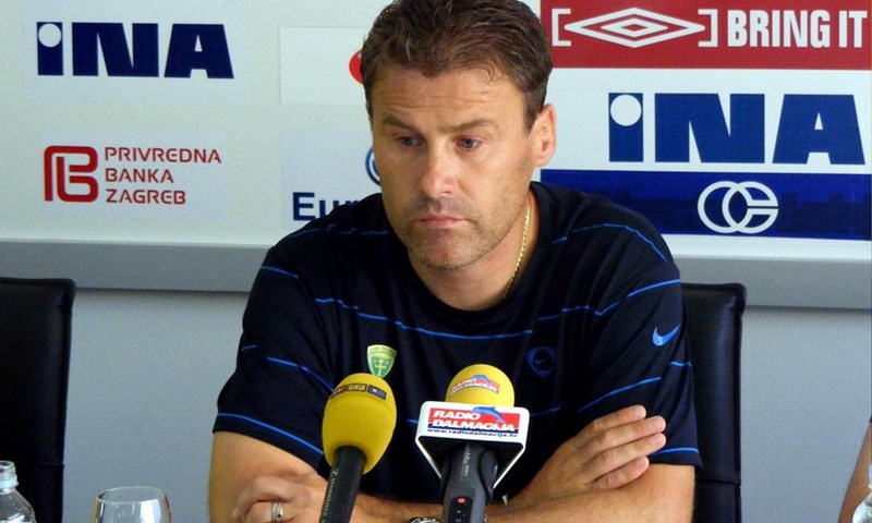 Hapal: "Volio bih da nas Hajduk napadne"