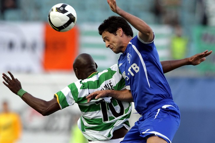 Ispao Šahtar, spasio se Celtic