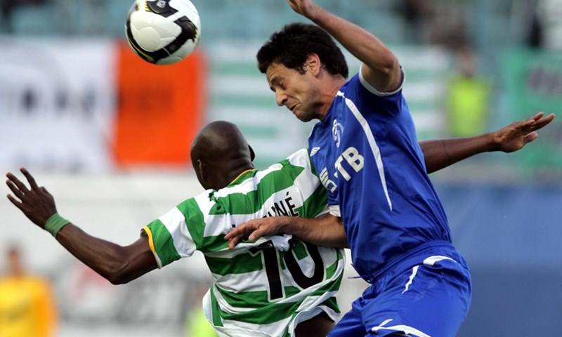 Ispao Šahtar, spasio se Celtic