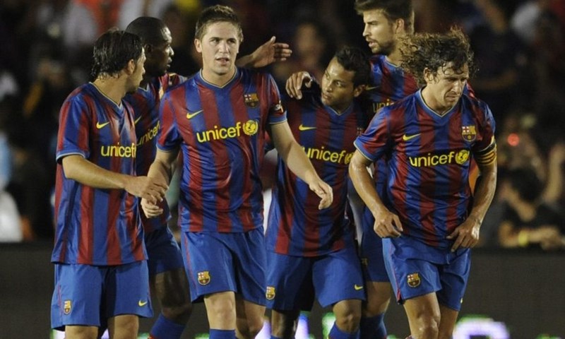 Video: Barcelona lako sa Seattleom