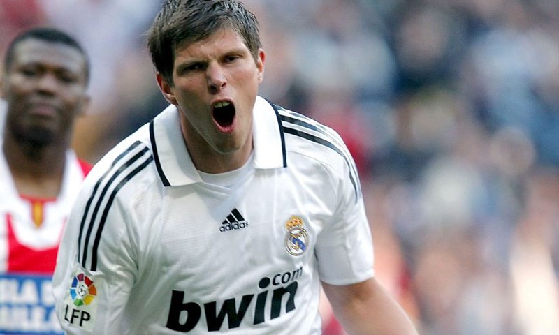 Huntelaar pred vratima Milana