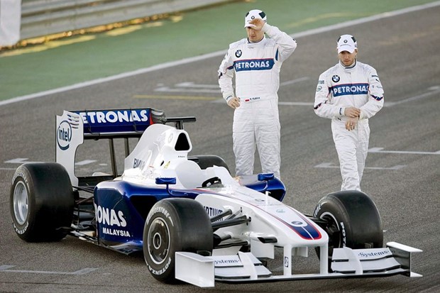 Propao pokušaj za spas BMW Saubera