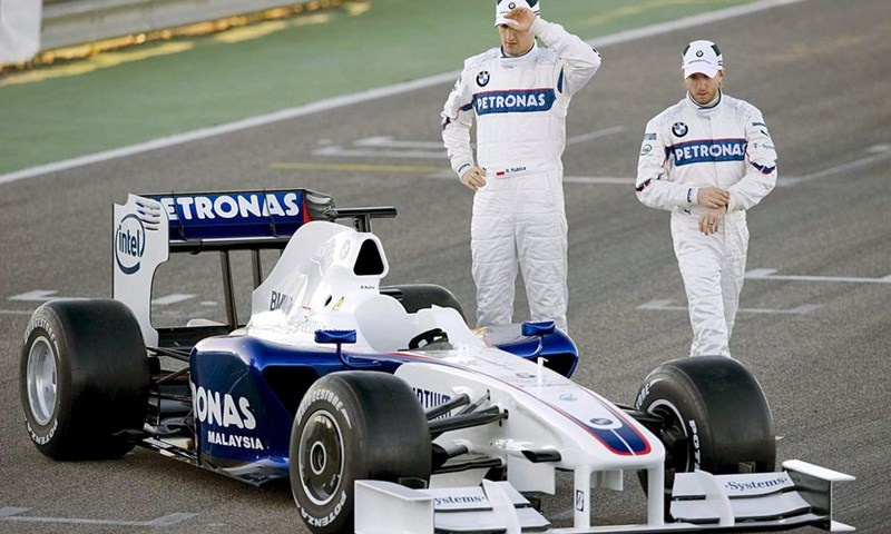 Propao pokušaj za spas BMW Saubera