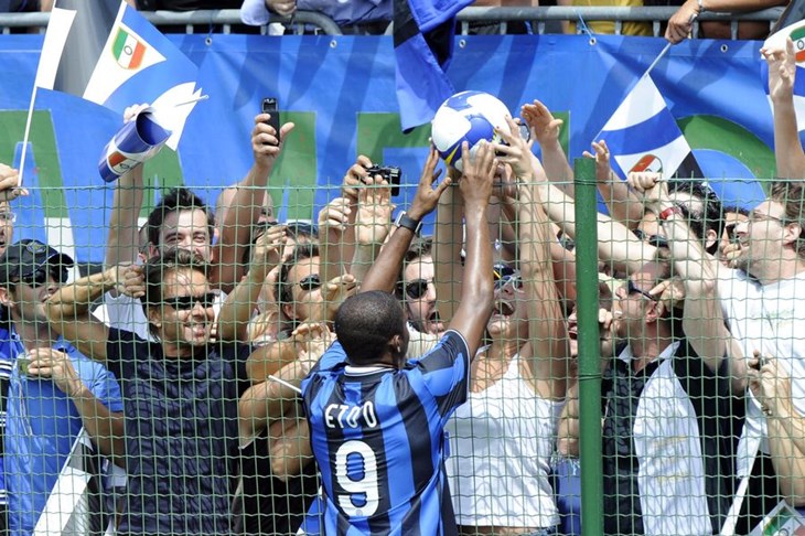 Inter pojačao napad