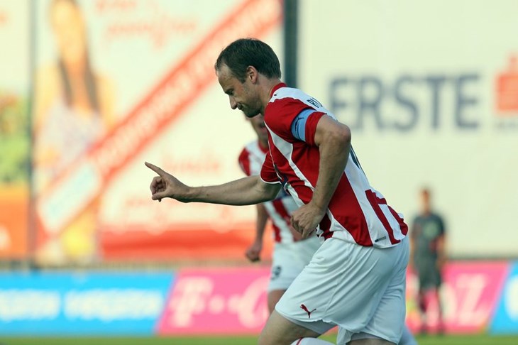 Rushfeldt hladnokrvno izbacio Slaven