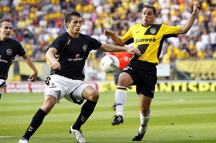 Kerić zabio Vaduzu, Zvezda preokrenula