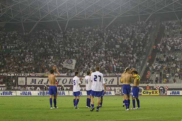 Hajduk gubi i od Solina
