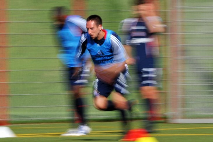 Bundesliga: Nemilosrdan početak