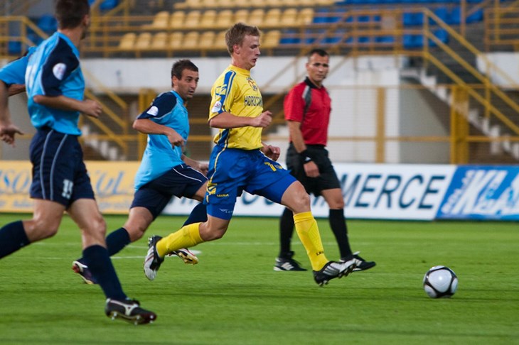 Inter bez poraza u gostima, Cibaliji prvi bod