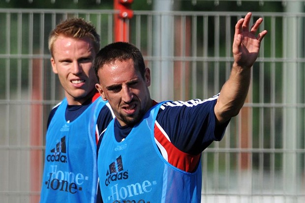 Ribery u Realu 2010.?