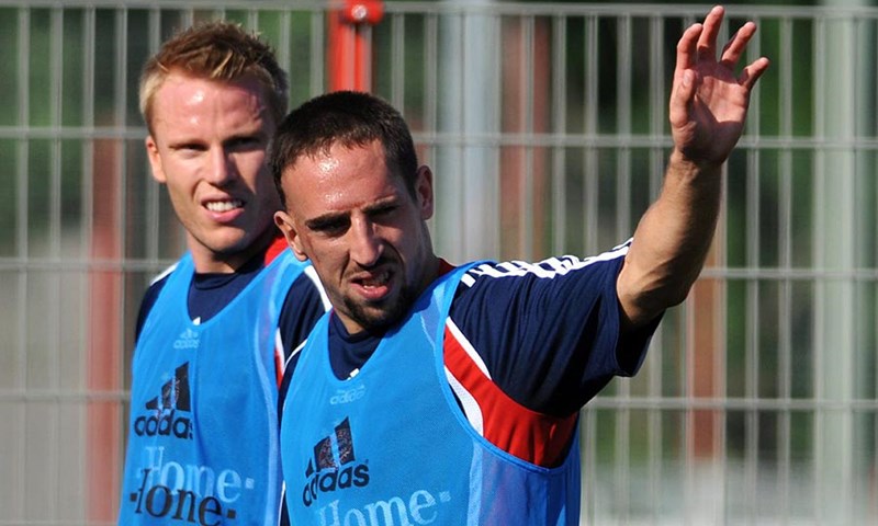 Ribery u Realu 2010.?