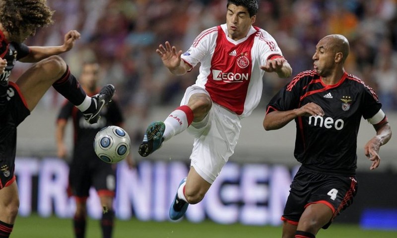 Suarez za trijumf Ajaxa