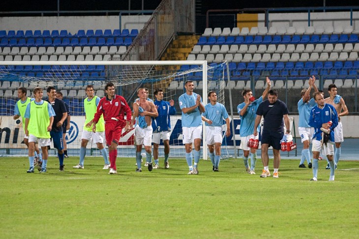 Karlovčani u naletu