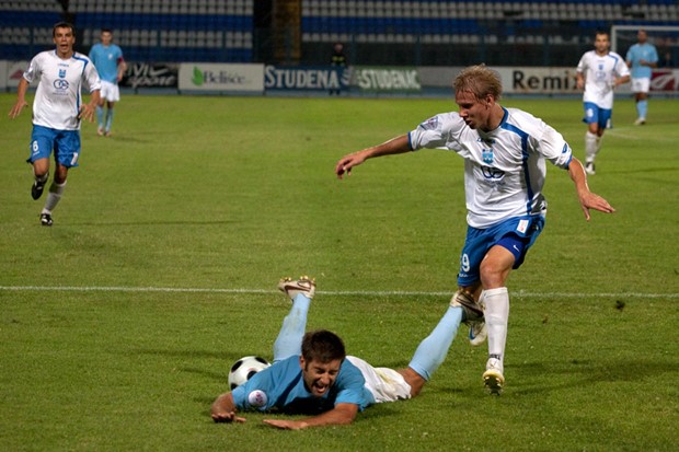 Lisabonski Sporting pregovara o Vidi