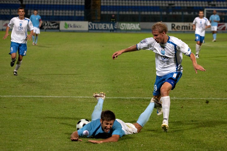 Lisabonski Sporting pregovara o Vidi