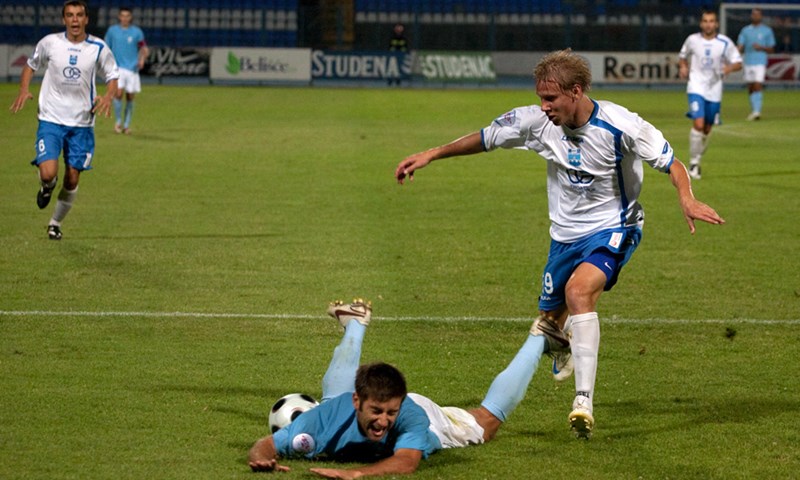 Lisabonski Sporting pregovara o Vidi