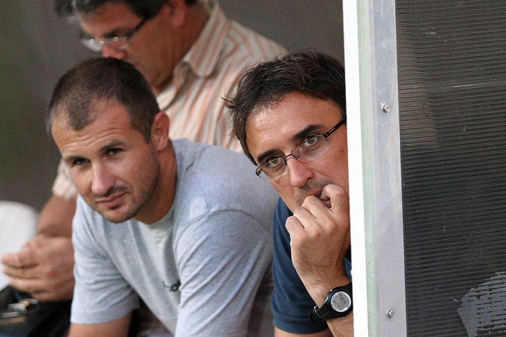 Petrović: "Ponosan sam na igrače"