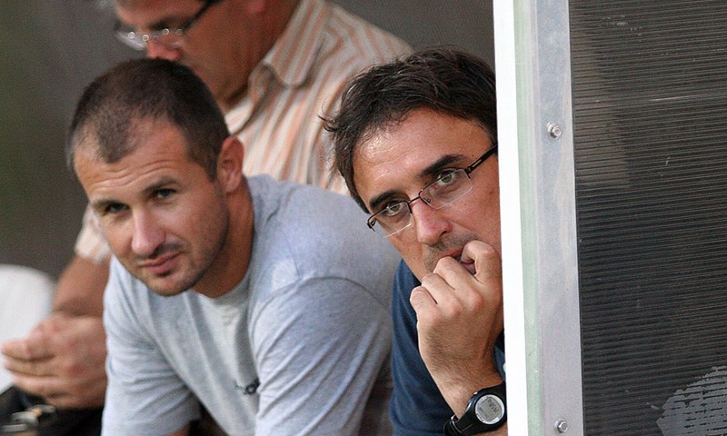 Petrović: "Ponosan sam na igrače"
