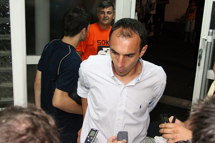 Jurčić: "Ekipa je dobro reagirala"