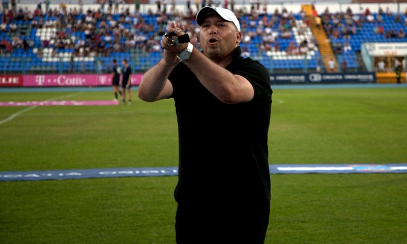 Pamić: "Još 10 milijuna i borili bi se za naslov"