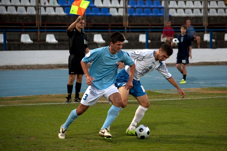 Karlovac preskočio Osijek