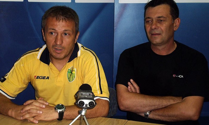 Scoria: "Ne razmišljam o Hajduku"