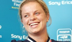 Clijsters se vraća u ponedjeljak